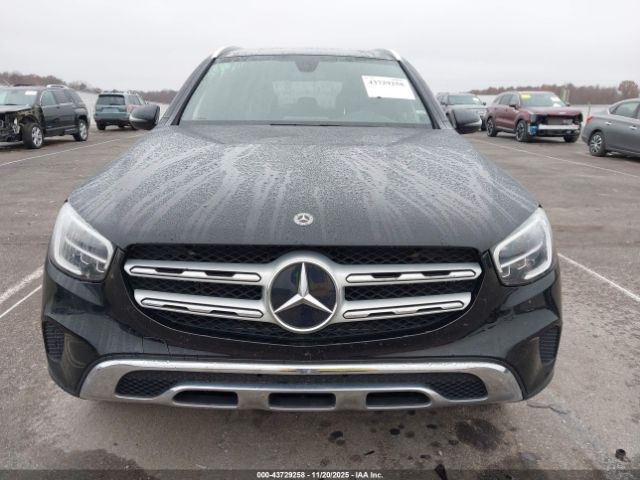 2020 MERCEDES-BENZ GLC 300 WDC0G8EB0LF715621 Photo 5