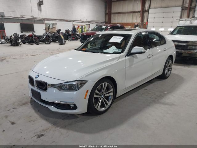 2018 BMW 340I WBA8B7C56JA576701 Photo 1