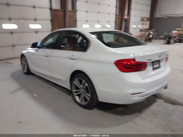 2018 BMW 340I WBA8B7C56JA576701 Photo 2