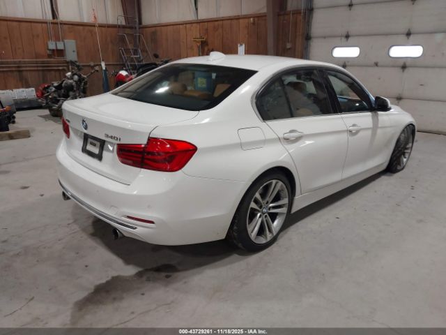 2018 BMW 340I WBA8B7C56JA576701 Photo 3