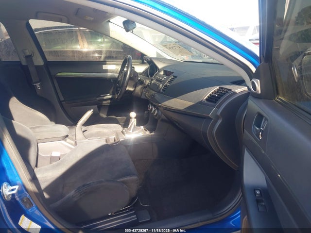 2008 MITSUBISHI LANCER EVOLUTION JA3AW86V08U048699 Photo 4