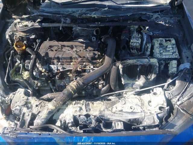 2008 MITSUBISHI LANCER EVOLUTION JA3AW86V08U048699 Photo 5