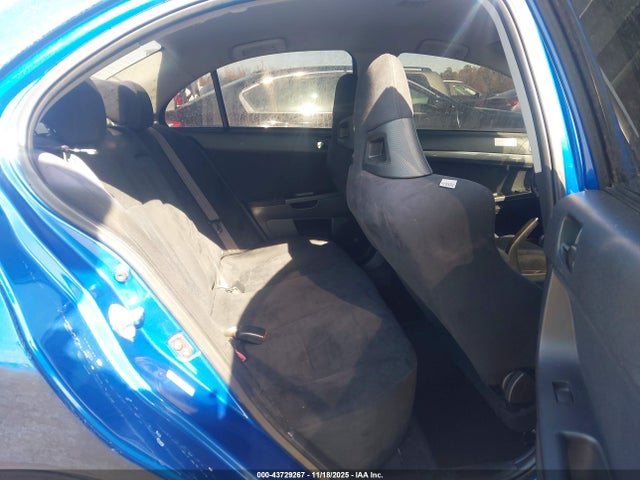 2008 MITSUBISHI LANCER EVOLUTION JA3AW86V08U048699 Photo 7