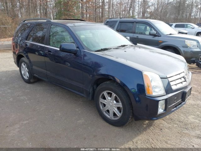 2005 CADILLAC SRX 1GYEE637450176151
