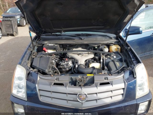2005 CADILLAC SRX 1GYEE637450176151 Photo 9