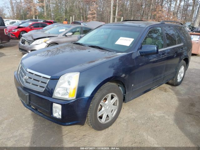 2005 CADILLAC SRX 1GYEE637450176151 Photo 1