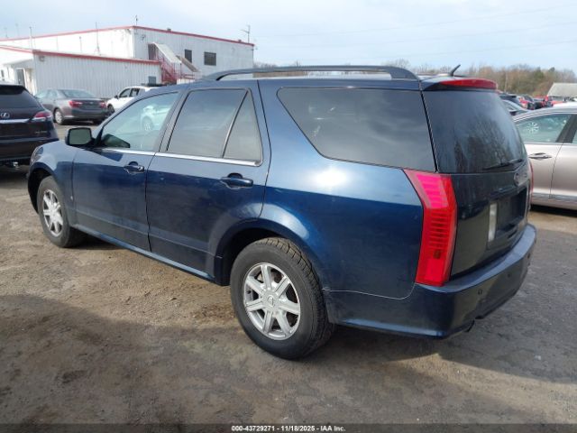 2005 CADILLAC SRX 1GYEE637450176151 Photo 2