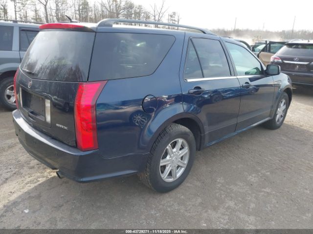 2005 CADILLAC SRX 1GYEE637450176151 Photo 3