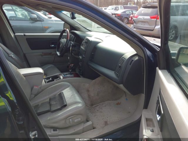 2005 CADILLAC SRX 1GYEE637450176151 Photo 4