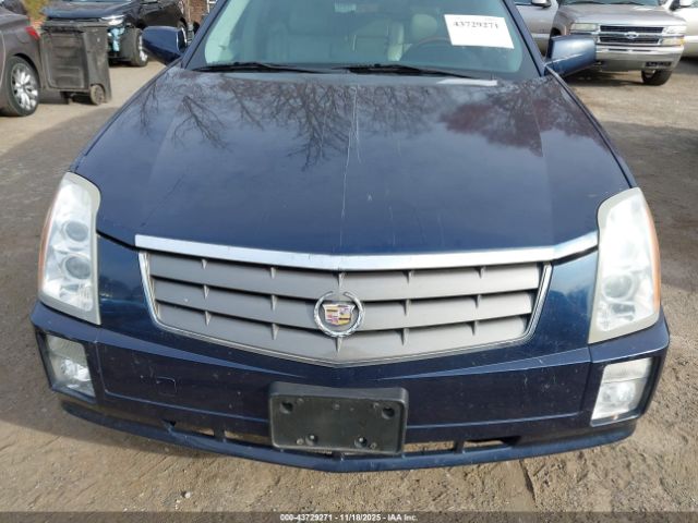 2005 CADILLAC SRX 1GYEE637450176151 Photo 5