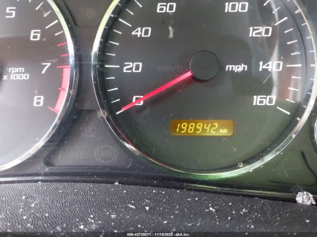 2005 CADILLAC SRX 1GYEE637450176151 Photo 6