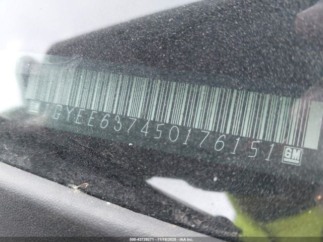 2005 CADILLAC SRX 1GYEE637450176151 Photo 8