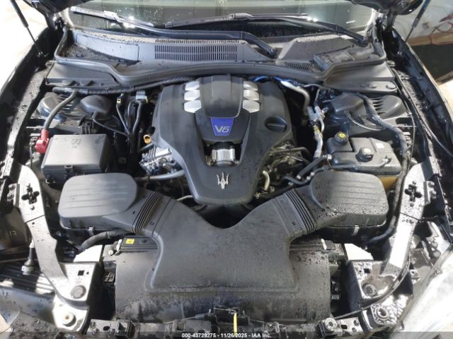 2019 MASERATI GHIBLI ZAM57YTS5K1320887 Photo 9