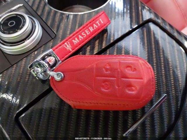 2019 MASERATI GHIBLI ZAM57YTS5K1320887 Photo 10