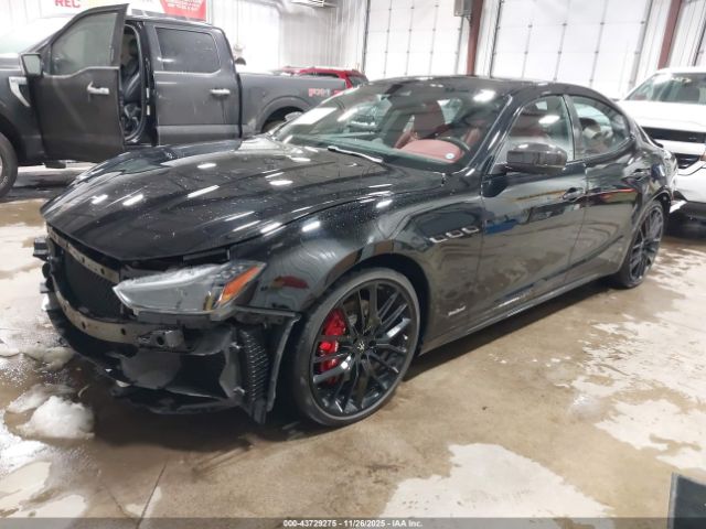 2019 MASERATI GHIBLI ZAM57YTS5K1320887 Photo 1