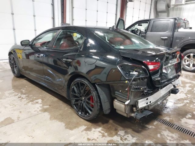 2019 MASERATI GHIBLI ZAM57YTS5K1320887 Photo 2