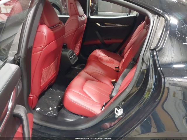 2019 MASERATI GHIBLI ZAM57YTS5K1320887 Photo 7
