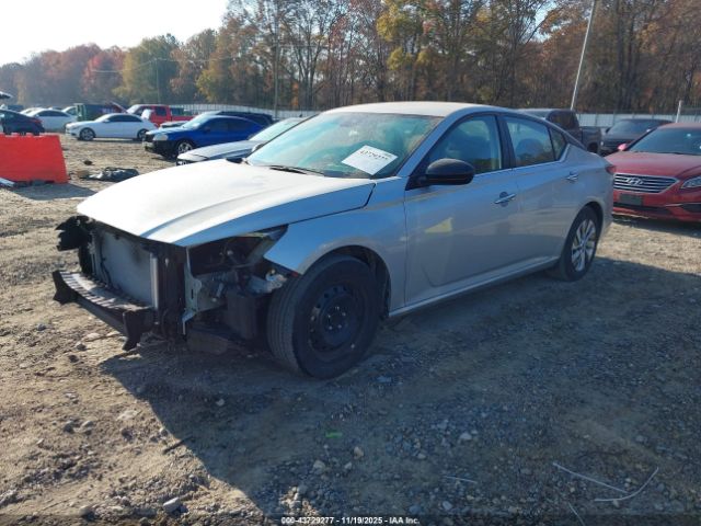 2024 NISSAN ALTIMA 1N4BL4BVXRN340133 Photo 1