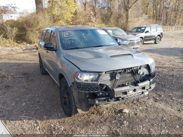 2019 DODGE DURANGO 1C4SDJCT6KC652681 Photo 0