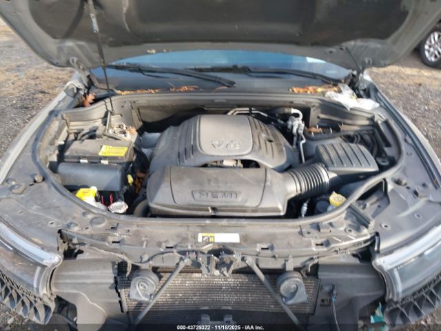 2019 DODGE DURANGO 1C4SDJCT6KC652681 Photo 9