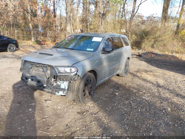 2019 DODGE DURANGO 1C4SDJCT6KC652681 Photo 1