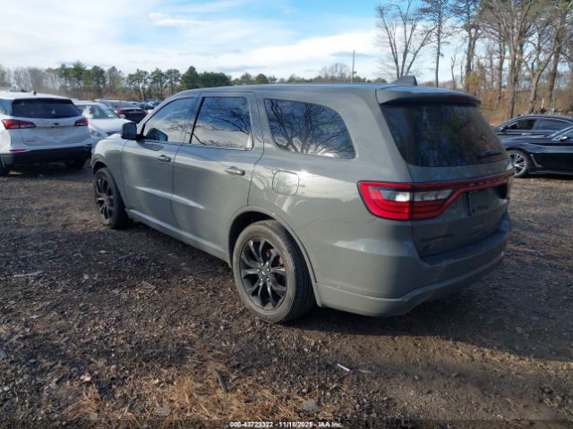 2019 DODGE DURANGO 1C4SDJCT6KC652681 Photo 2