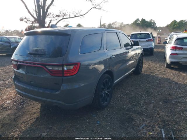 2019 DODGE DURANGO 1C4SDJCT6KC652681 Photo 3