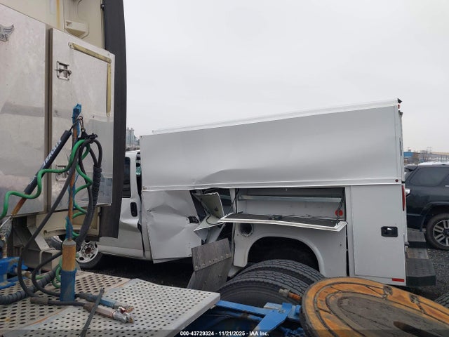 Chevrolet Express Cutaway Work Van 2019 1GB0GRFGXK1193442 Image 14