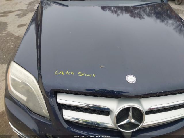 2014 MERCEDES-BENZ GLK 350 WDCGG8JB2EG198145 Photo 9