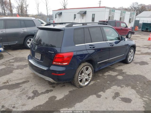 2014 MERCEDES-BENZ GLK 350 WDCGG8JB2EG198145 Photo 3