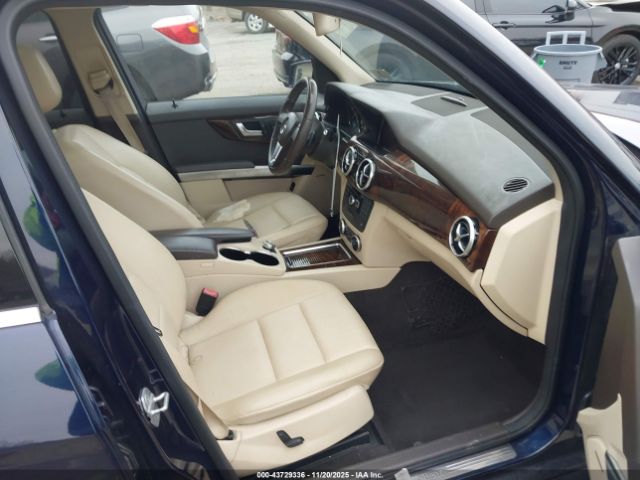 2014 MERCEDES-BENZ GLK 350 WDCGG8JB2EG198145 Photo 4
