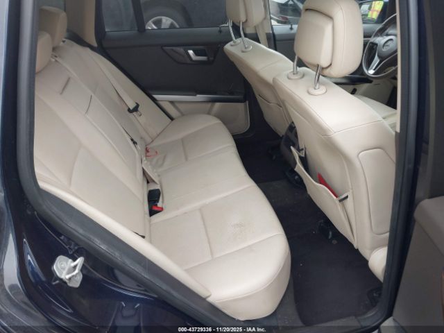 2014 MERCEDES-BENZ GLK 350 WDCGG8JB2EG198145 Photo 7