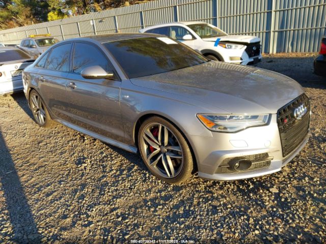 2017 AUDI S6 WAUFFAFC9HN128166