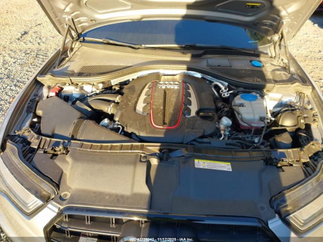 2017 AUDI S6 WAUFFAFC9HN128166 Photo 9