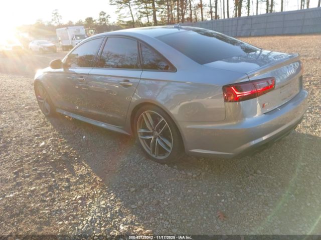 2017 AUDI S6 WAUFFAFC9HN128166 Photo 2