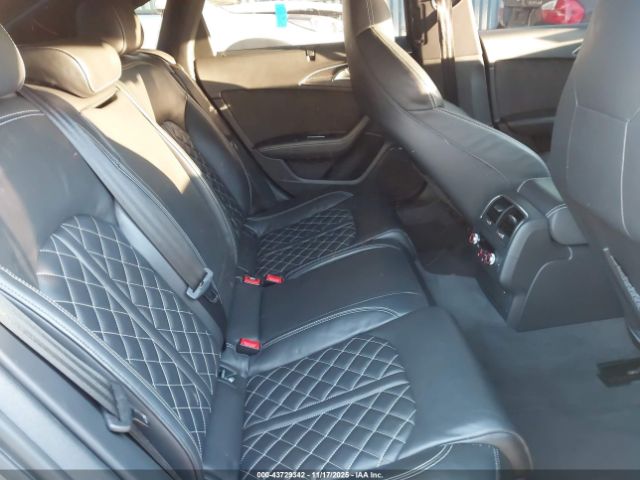2017 AUDI S6 WAUFFAFC9HN128166 Photo 7