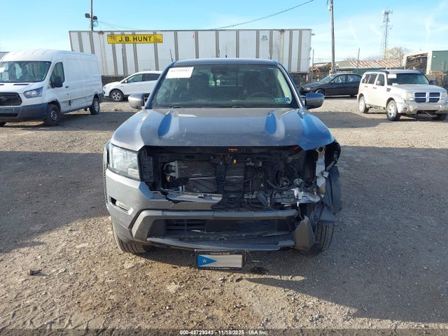 Nissan Frontier Long Bed Sv 4x4 2023 1N6ED1FK6PN627871 Image 12
