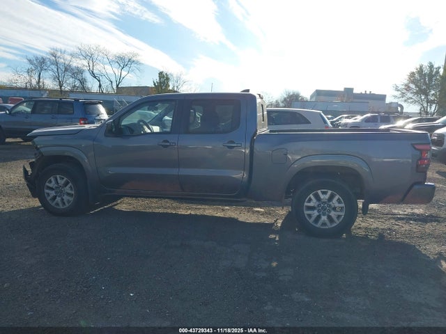 Nissan Frontier Long Bed Sv 4x4 2023 1N6ED1FK6PN627871 Image 14