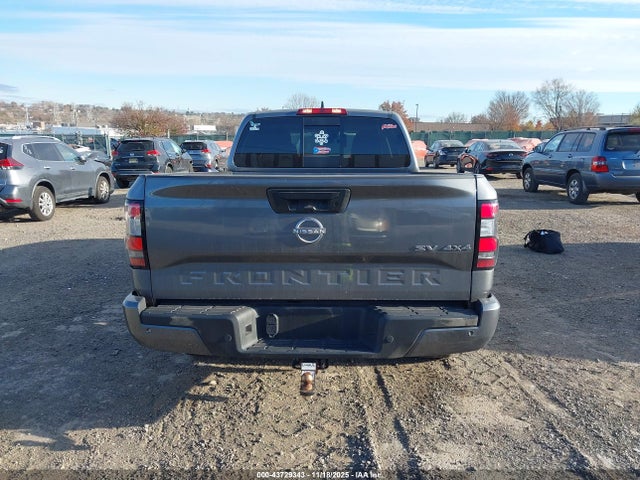 Nissan Frontier Long Bed Sv 4x4 2023 1N6ED1FK6PN627871 Image 16