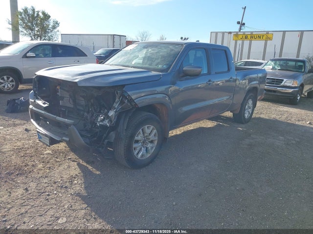 Nissan Frontier Long Bed Sv 4x4 2023 1N6ED1FK6PN627871 Image 2
