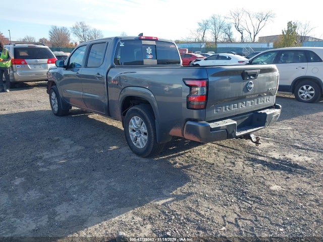 Nissan Frontier Long Bed Sv 4x4 2023 1N6ED1FK6PN627871 Image 3