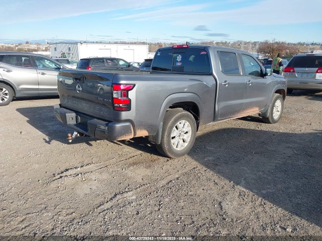 Nissan Frontier Long Bed Sv 4x4 2023 1N6ED1FK6PN627871 Image 4