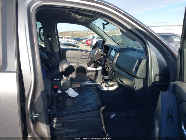 Nissan Frontier Long Bed Sv 4x4 2023 1N6ED1FK6PN627871 Image 5