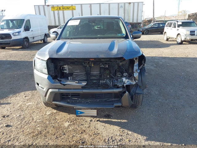 Nissan Frontier Long Bed Sv 4x4 2023 1N6ED1FK6PN627871 Image 6