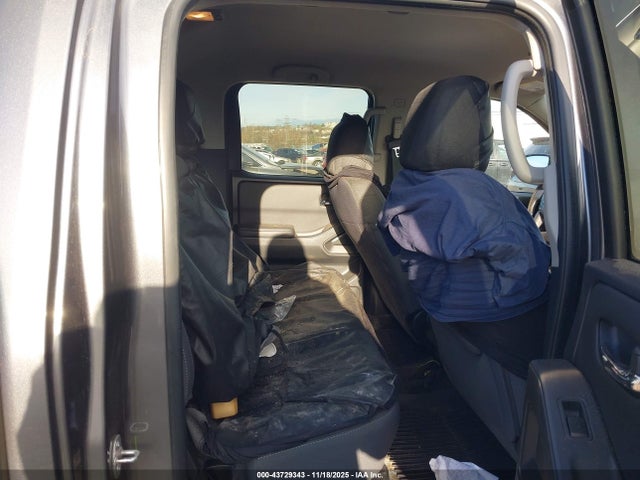 Nissan Frontier Long Bed Sv 4x4 2023 1N6ED1FK6PN627871 Image 8
