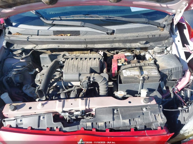 2015 MITSUBISHI MIRAGE ML32A4HJ7FH056895 Photo 9