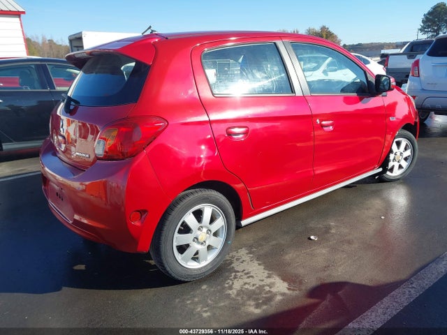 2015 MITSUBISHI MIRAGE ML32A4HJ7FH056895 Photo 3