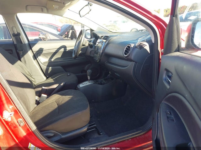 2015 MITSUBISHI MIRAGE ML32A4HJ7FH056895 Photo 4