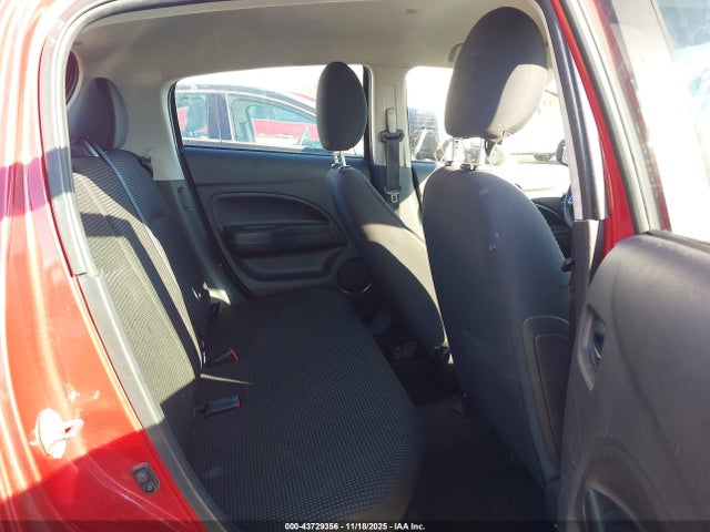 2015 MITSUBISHI MIRAGE ML32A4HJ7FH056895 Photo 7