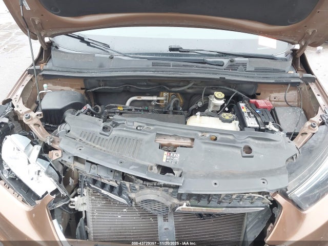 Aukcja sprzedaży 2017 Buick Encore Preferred, vin: KL4CJASB4HB124510, numer aukcji: 43729357